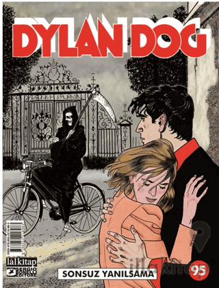 Dylan Dog Sayı: 95