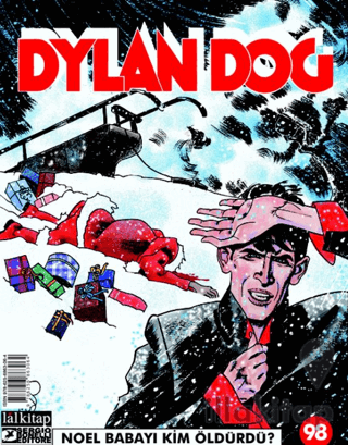 Dylan Dog Sayı 98