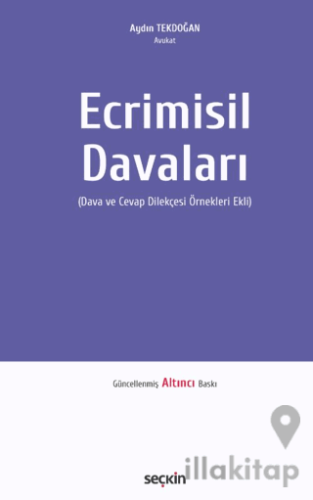 Ecrimisil Davaları