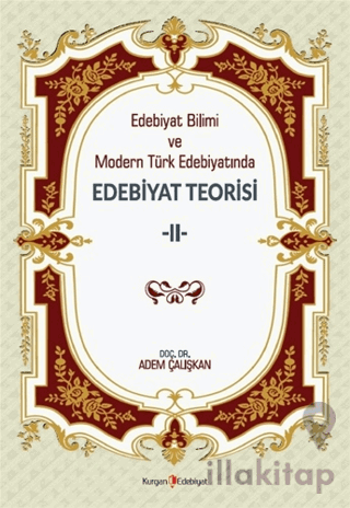 Edebiyat Bilimi Ve Modern Türk Edebiyatında Edebiyat Teorisi 2