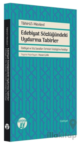 Edebiyat Sözlüğündeki Uydurma Tabirler