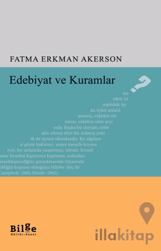 Edebiyat ve Kuramlar