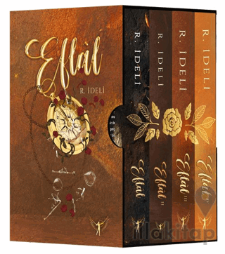 Eflal Serisi Kutulu Set