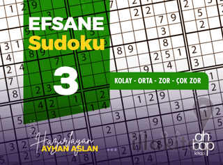 Efsane Sudoku 3