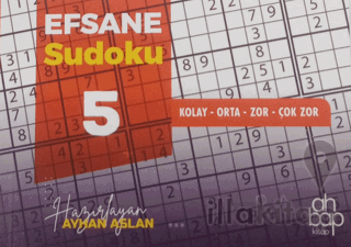 Efsane Sudoku 5