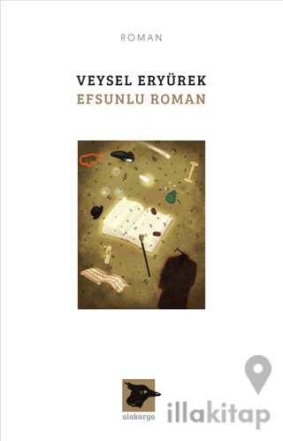 Efsunlu Roman