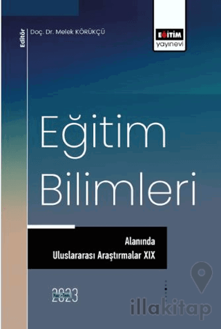 Eğitim Bilimleri Alanında Uluslararası Araştırmalar 19