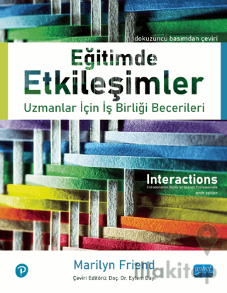 Eğitimde Etkileşimler - Uzmanlar İçin İş Birliği Becerileri