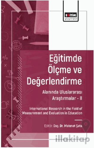 Eğitimde Ölçme ve Değerlendirme Alanında Uluslararası Araştırmalar - I