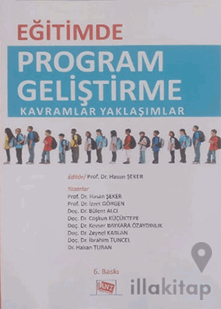 Eğitimde Program Geliştirme Kavramlar Yaklaşımlar