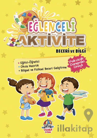 Eğlenceli Aktivite - Beceri ve Bilgi