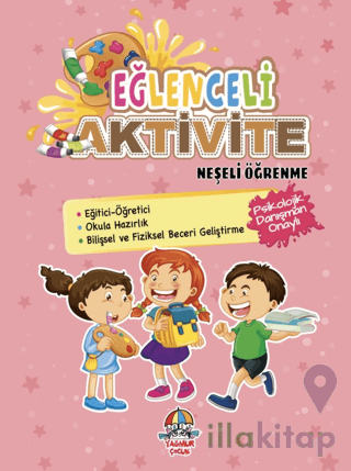 Eğlenceli Aktivite - Neşeli Öğrenme