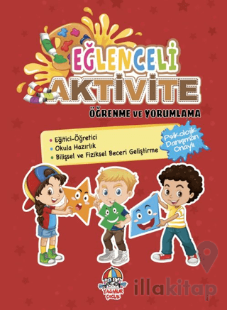 Eğlenceli Aktivite - Öğrenme ve Yorumlama