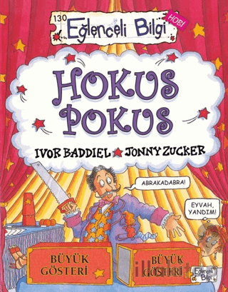 Eğlenceli Bilgi Hobi: Hokus Pokus