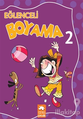 Eğlenceli Boyama - 2