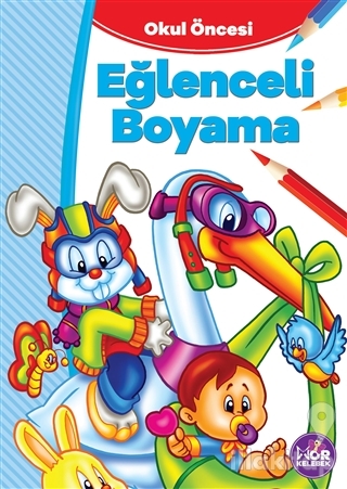 Eğlenceli Boyama