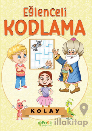 Eğlenceli Kodlama - Kolay