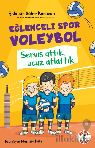 Eğlenceli Spor Voleybol