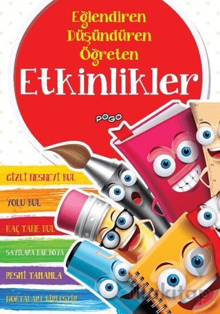 Eğlendiren Düşündüren Öğreten Etkinlikler