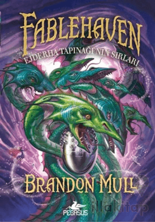 Ejderha Tapınağı'nın Sırları - Fablehaven 4