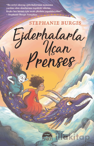 Ejderhalarla Uçan Prenses