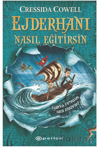 Ejderhanı Nasıl Eğitirsin - 7