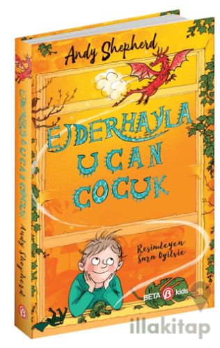 Ejderhayla Uçan Çocuk