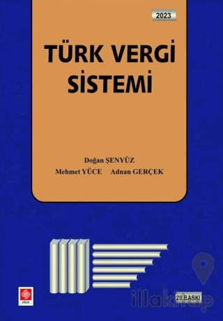 Ekin 2023 Türk Vergi Sistemi