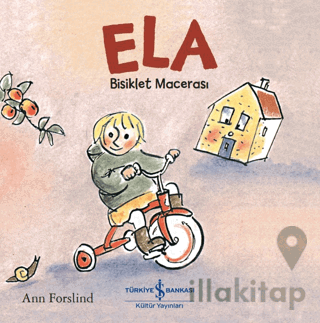 Ela - Bisiklet Macerası