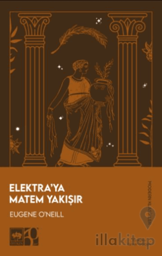 Elektra'ya Matem Yakışır