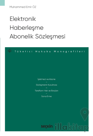 Elektronik Haberleşme Abonelik Sözleşmesi