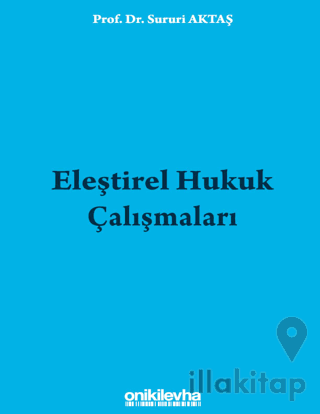 Eleştirel Hukuk Çalışmaları