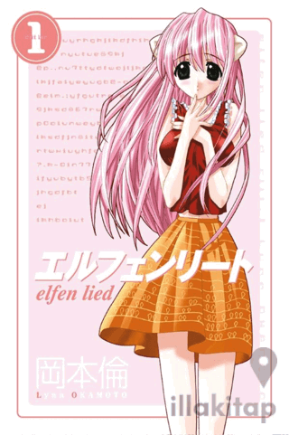 Elfen Lied Cilt 1