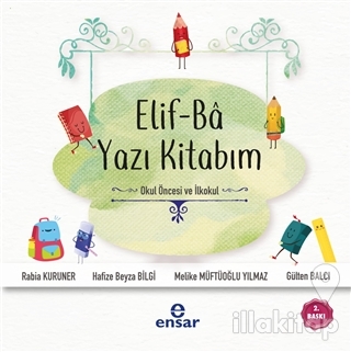 Elif-Ba Yazı Kitabım