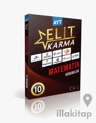 Elit Karma Ayt Matematik 10 Branş Deneme