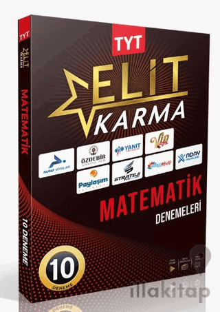 Elit Karma Tyt Matematik 10 Branş Denem