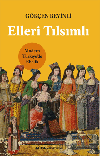 Elleri Tılsımlı