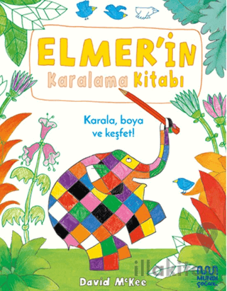 Elmer'in Karalama Kitabı