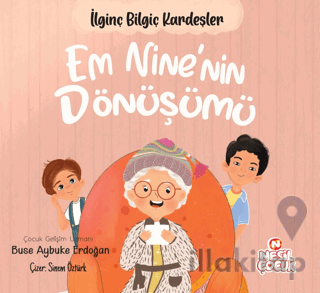 Em Nine’nin Dönüşümü - İlginç Bilgiç Kardeşler