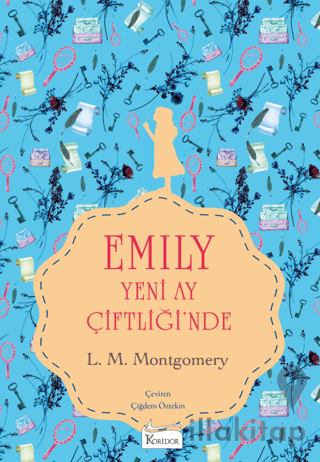 Emily Yeni Ay Çiftliği’nde (Bez Cilt)