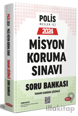 Emniyet Genel Müdürlüğü Polis Misyon Koruma Sınavı Soru Bankası - Kare