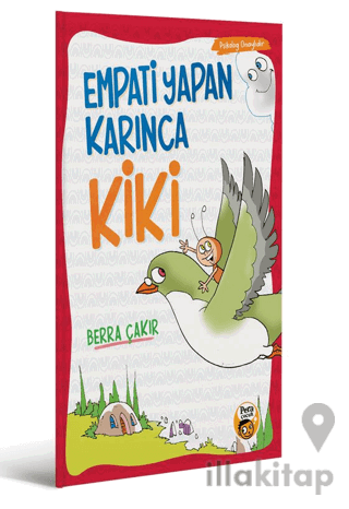 Empati Yapan Karınca Kiki