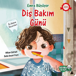 Emre Büyüyor - Diş Bakım Günü