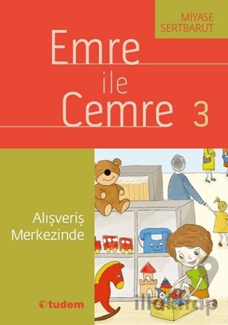 Emre ile Cemre 3 - Alışveriş Merkezinde