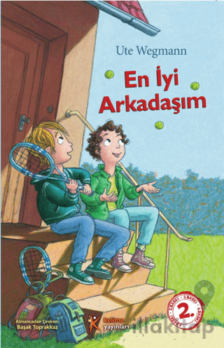 En İyi Arkadaşım