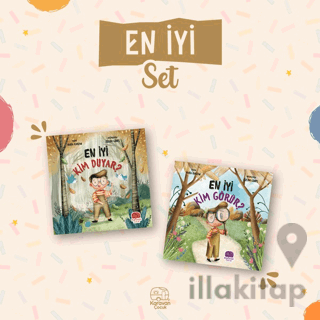 En İyi Kim Seti- 2 Kitap