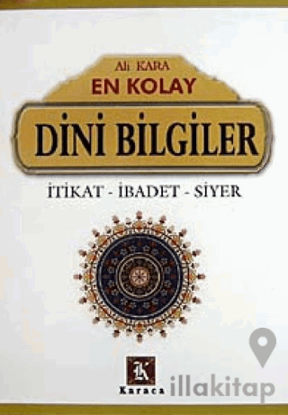 En Kolay Dini Bilgiler