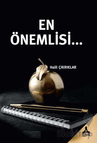 En Önemlisi…