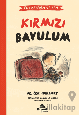 Endişelerim ve Ben 2 Kırmızı Bavulum