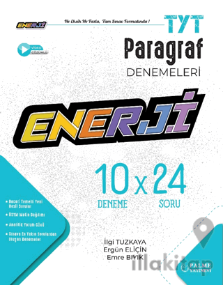 Enerji TYT Paragraf 10 Deneme Sınavı